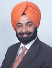  S. Devinder Singh Mann (Member)