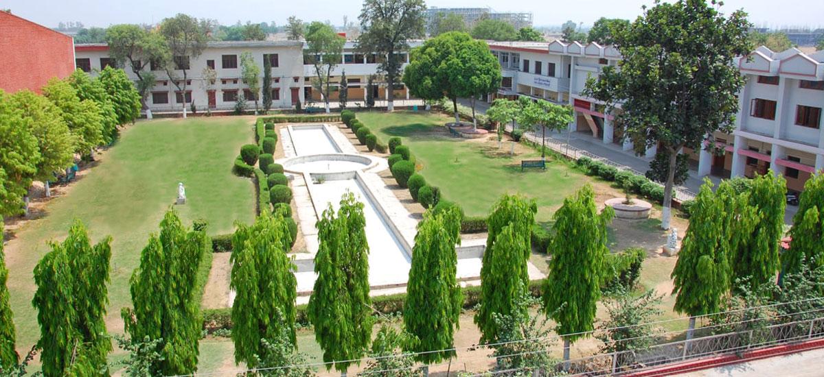 College Campus